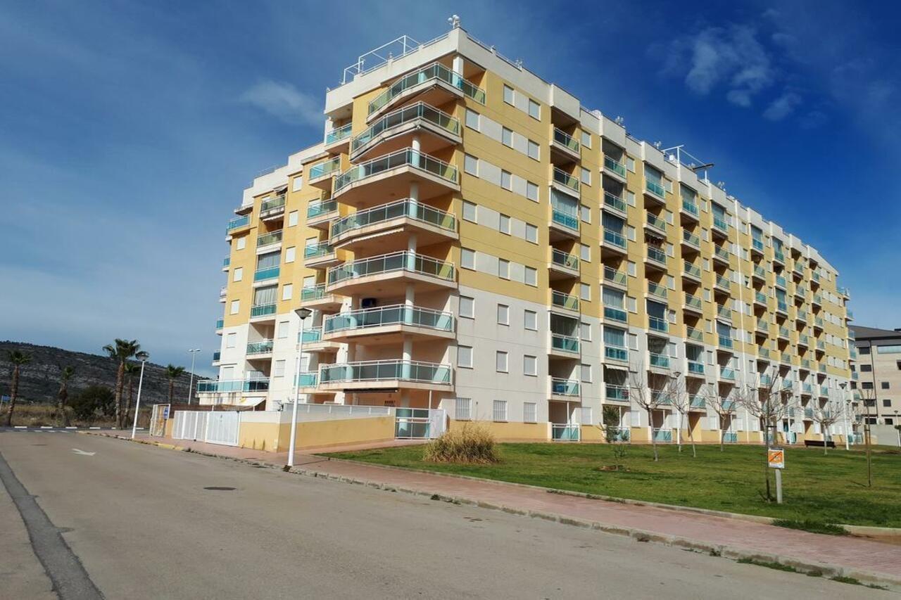 Apartamentos Tenerife 3000 Oropesa del Mar Εξωτερικό φωτογραφία