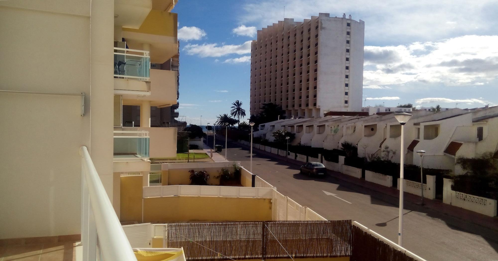 Apartamentos Tenerife 3000 Oropesa del Mar Εξωτερικό φωτογραφία