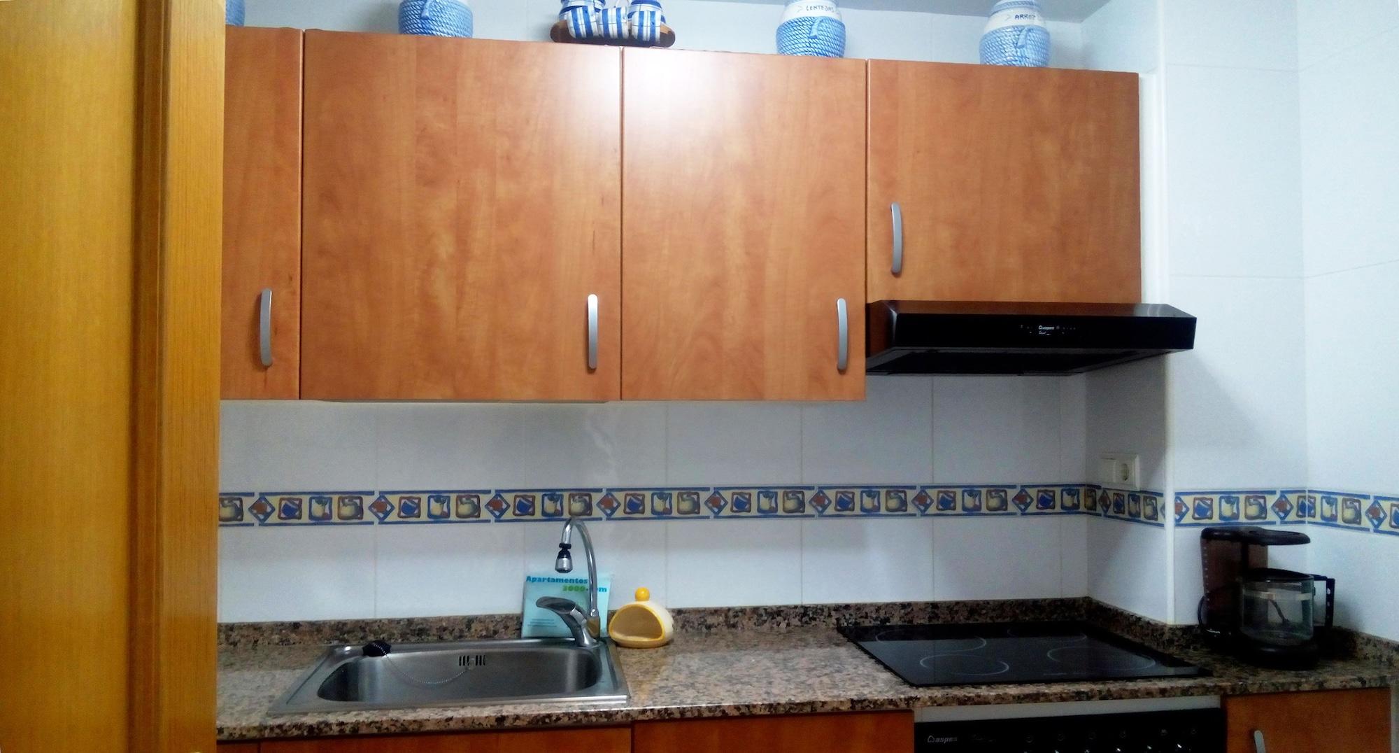 Apartamentos Tenerife 3000 Oropesa del Mar Εξωτερικό φωτογραφία