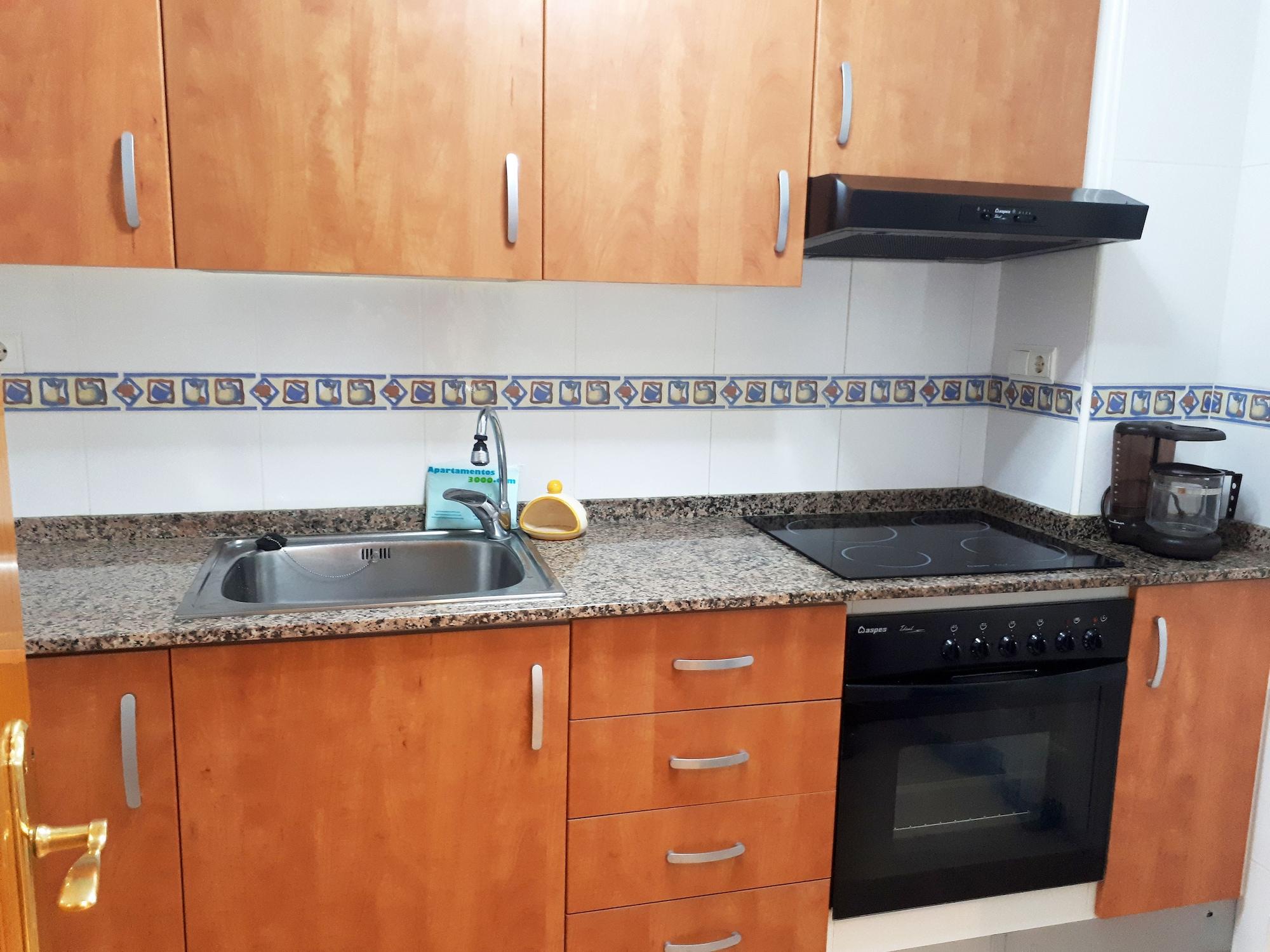 Apartamentos Tenerife 3000 Oropesa del Mar Εξωτερικό φωτογραφία