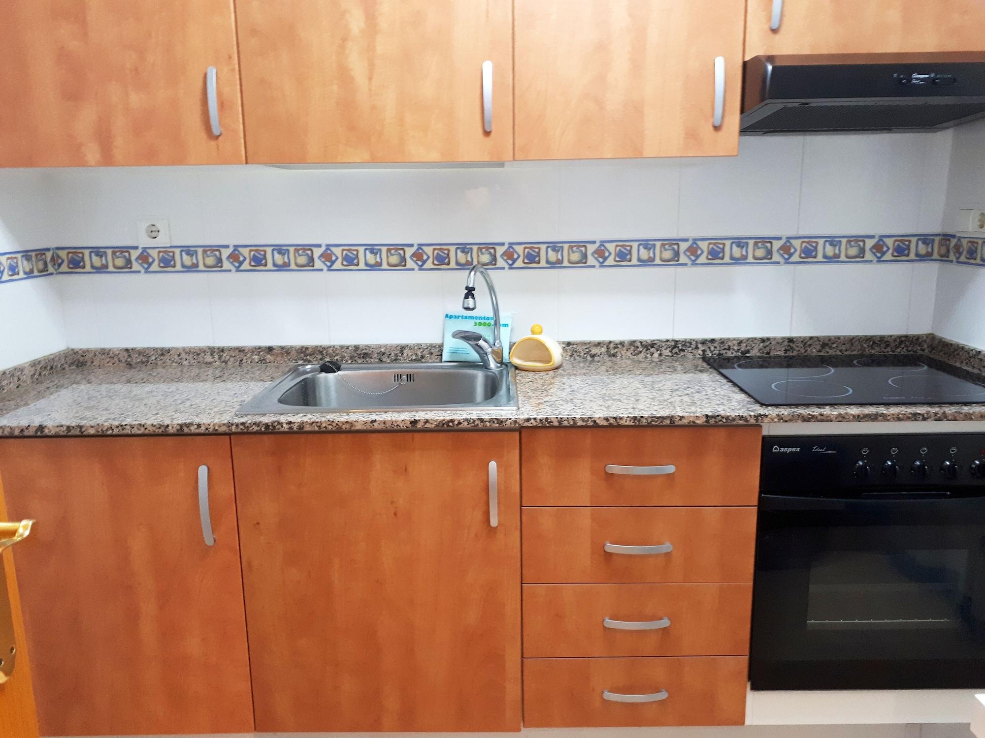 Apartamentos Tenerife 3000 Oropesa del Mar Εξωτερικό φωτογραφία