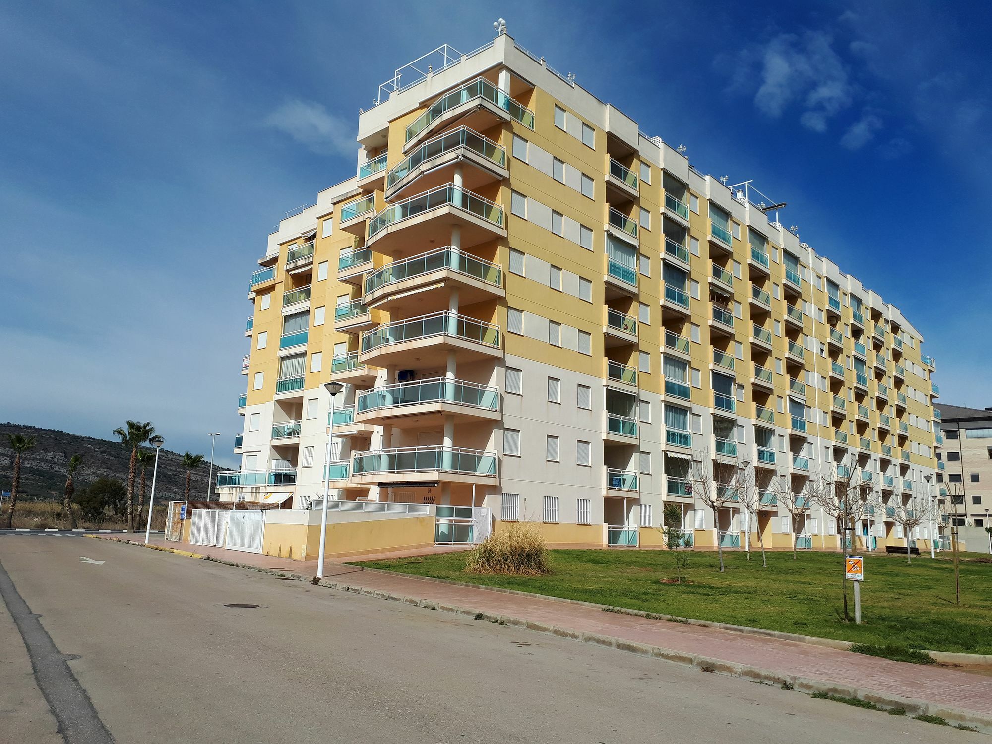 Apartamentos Tenerife 3000 Oropesa del Mar Εξωτερικό φωτογραφία