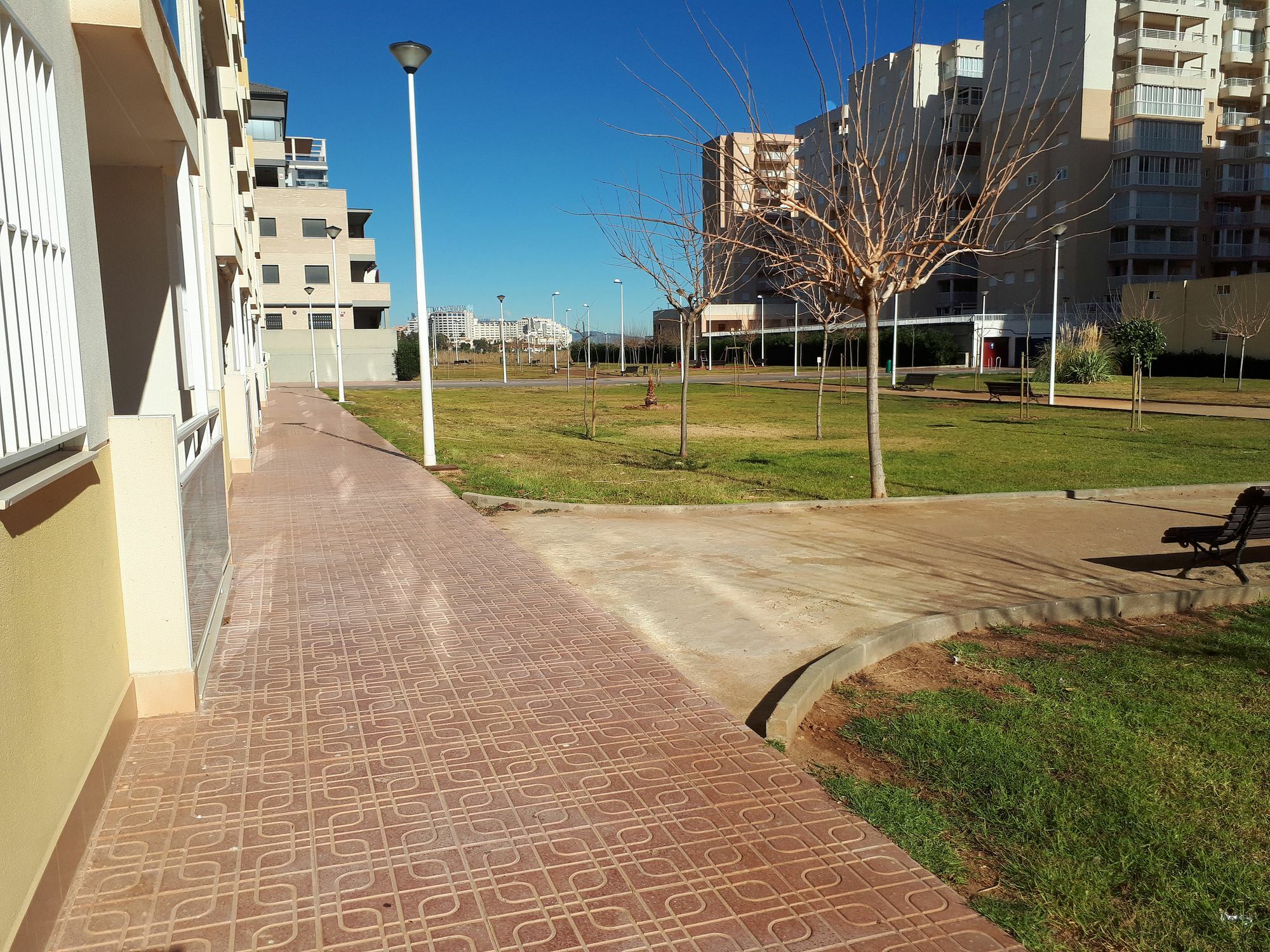 Apartamentos Tenerife 3000 Oropesa del Mar Εξωτερικό φωτογραφία