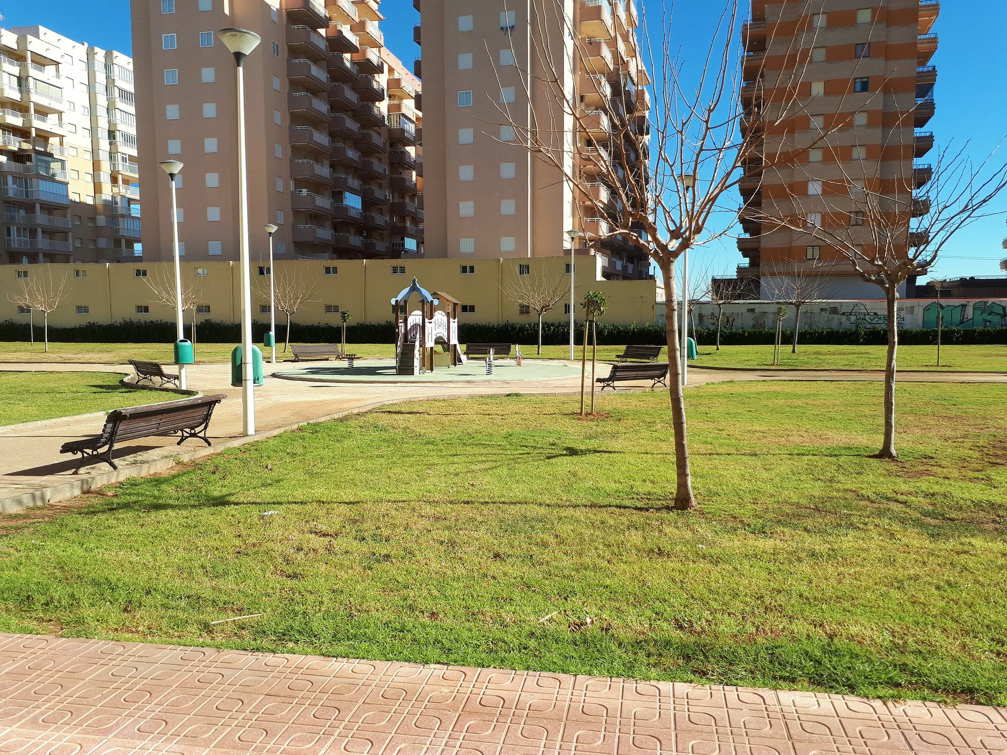 Apartamentos Tenerife 3000 Oropesa del Mar Εξωτερικό φωτογραφία